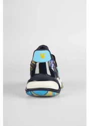 Vicco Vi̇cco Universe Sports Shoes between 32-37 - Dark Blue