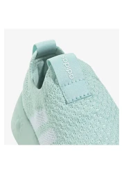 adidas Bubblecomfyı Green Kids Sports Shoes