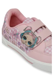 Lol حذاء رياضي للفتيات باللون الوردي من TALU.P4FX