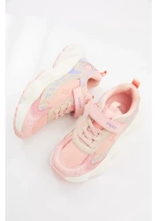 Vicco علامة أحذية رياضية أساسية للفتيات الصغيرات