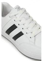 Kinetix حذاء رياضي KORT PU 5FX Beyaz للجنسين