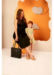 Pierre Cardin Women's Black Print Shoulder Bag 05Po22Y1572