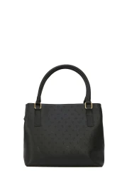 Pierre Cardin حقيبة كتف نسائية باللون الأسود 05PO22K1592