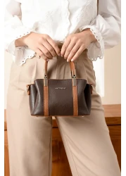 Just Polo Wander Matelassé Women's Hand and Shoulder Bag