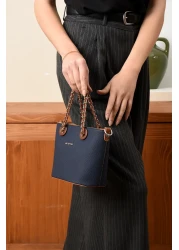 Just Polo Women's Shoulder and Shoulder Bag Polo Fabric