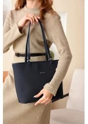 Just Polo Women's Large Size Hand and Shoulder Bag