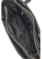 U.S. Polo Assn. Us25233 Model Black Women's Shoulder Bag