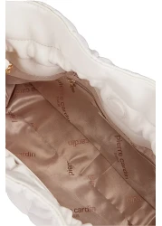 Pierre Cardin حقيبة كتف نسائية مبطنة 05PC25Y10105