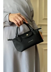 Just Polo Women's Shoulder and Hand Bag Polo Fabric