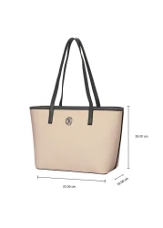 U.S. Polo Assn. Women's Shoulder Bag Navy Blue-Red Us3075 - Online Exclusive