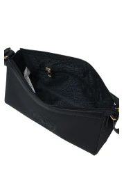 U.S. Polo Assn. Women's Black Shoulder Bag Us25257