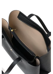 U.S. Polo Assn. Women's Black Shoulder Bag Us25186