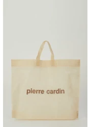 Pierre Cardin Print Black Women's Shoulder Bag 05PO23Y1712