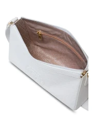 U.S. Polo Assn. White Women's Shoulder Bag Us25257