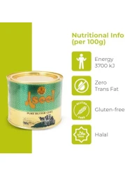 ASEEL PURE GHEE 2X400ML
