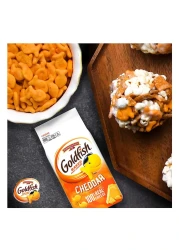 Pepperidge Farm Goldfish Cheddar Baked Crackers, 187g