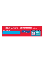 Betty Crocker Favourites Super Moist Chocolate Fudge Cake Mix 375g