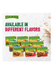 Nature Valley Crunchy Oats and Apple Granola Bars, 210g