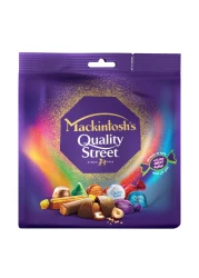 ماكنتوش كواليتي ستريتشوكولاطة، 400 غرام