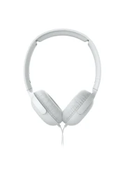 Philips Wired Over-Ear Headphone TAUH201WT/00, White