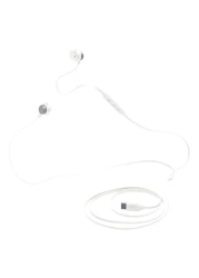 جي بي ال تيون 305C USB-C سماعات أذن سلكية داخل الأذن - أبيض