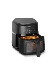 Philips 2000 Series Air Fryer, NA220/09, Black, 4.2 L