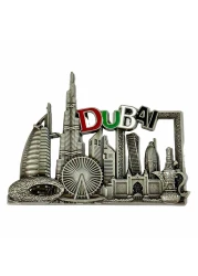 Ajooba Design Magnet Number 3