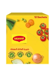 Nestle Maggi Cream Of Chicken Soup 71g Pack of 12