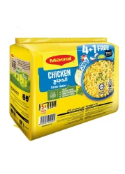 نستله ماغي نودلز بالدجاج في دقيقتين 77 غرام