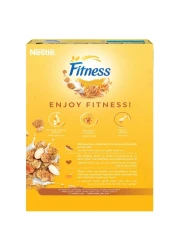 نستله فتنس حبوب إفطار عسل و لوز 355 غرام