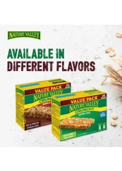 Nature Valley Crunchy Oats and Chocolate Granola Bars, 21g Pack of 20