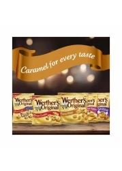 Storck Werther's Original Soft Cream Caramel Toffees, 100g