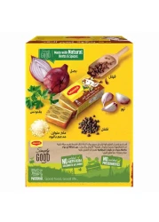 نستله ماغي مرق بنكهة لحم البقر 20 غرام من 24 قطعة