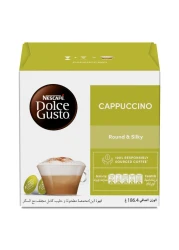 Nescafe Dolce Gusto Cappuccino Coffee, 200g