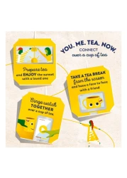 Lipton Yellow Label 100 Tea Bags