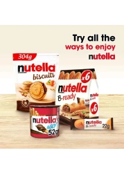 وتيلا اند غو شوكولاته مع أصابع حلوة 52 غرام