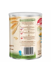 نستله سيريلاك حبوب للرضع بالقمح وقطع التمر 400 غرام