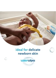 Water Wipes Purest Baby 60 Wipes