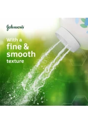 جونسون - بودرة أطفال بالصبار وفيتامين اي 200 غرام