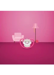 Nuk Space Soother 0-6m SNK713 Multicolour Pack of 2