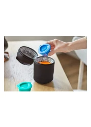 Tommee Tippee Freeze Me Pop Up Freezer Pots and Tray TT446500