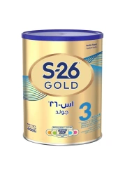 S-26 Gold Growing Up Milk Powder, Stage 3, 1 to 3 Years, 400g