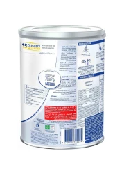 نستله نان آر تركيبة حليب للرضع من الولادة حتى 12 شهرًا لتقليل التجشؤ مع الحديد 380 غرام