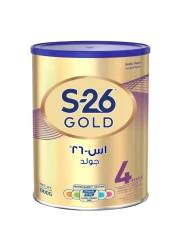 S-26 Prokids Gold Growing Up Milk Formula Powder, Vanilla, Stage 4, 3 to 6 Years, 900g