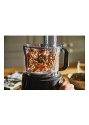 Kenwood MultiPro Compact Food Processor FDP31 Slate Grey 1.2L