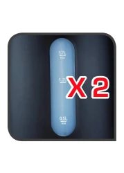 Tefal Equinoxe Kettle 2400W KO330827 Black