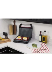 George Foreman Grill 1650W 25040 Black