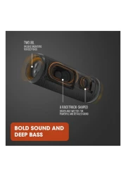 JBL Flip 6 Waterproof Bluetooth Speaker Turquoise