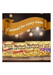 Storck Werther's Original Sugar-Free Cream Candies, 42g