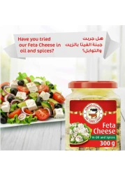 The Three Cows Mozzarella Shredded Cheese, 200g Pack of 2